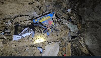  انفجار در محله مولوی تهران خبرساز شد