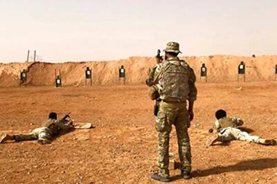  پایگاه نظامی التنف به سوریه واگذار شد