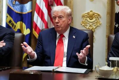  ترامپ زمان تقریبی توافق با ایران را اعلام کرد