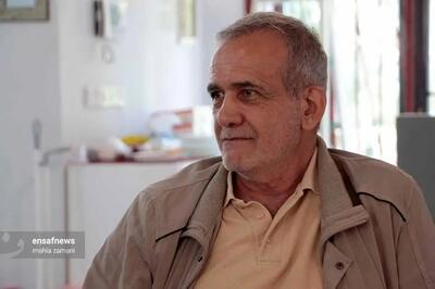  صداوسیما سخنرانی ۲۲ بهمن پزشکیان را سانسور کرد!