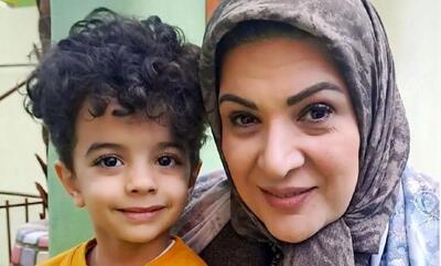  خبر جدایی ریما رامین‌فر از پایتخت تکذیب شد