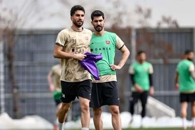  گزینه تازه پرسپولیس برای تقویت خط حمله