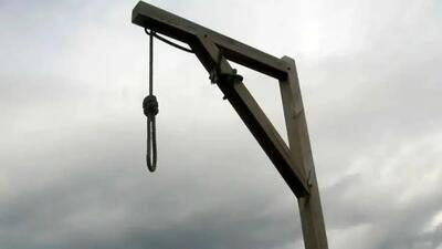  نجات بوکسور جوان از چوبه دار