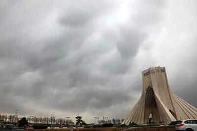 هواشناسی استان تهران اطلاعیه داد