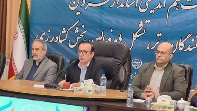  فعالیت های کشاورزی استان قزوین باید بر محور فنآوری، دانش بنیان و تکنولوژی روز باشد