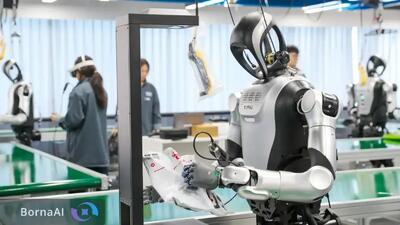  جهش تازه چین در رقابت جهانی ربات‌ها با ثبت ۱۶ رکورد هوش مصنوعی فیزیکی