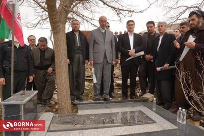  سفر استاندار کرمانشاه به بخش باینگان
