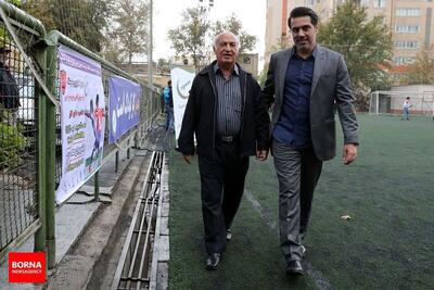  ناصر ابراهیمی: چون تیمم را دوست دارم، انتقاد می‌کنم/ دیگر دوست ندارم بازی‌های پرسپولیس را ببینم