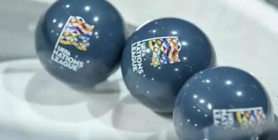  قرعه‌کشی لیگ ملت‌های اروپا؛ جدال غول‌ها از مرحله گروهی