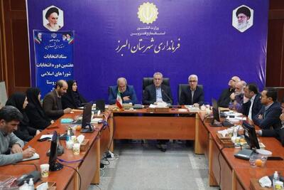  موفقیت بخشداران در گرو تعامل مؤثر با مردم است