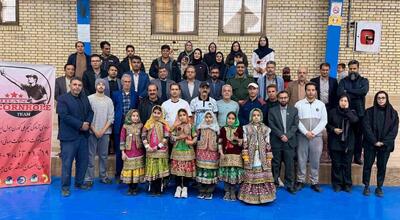  قهرمانی ایران در مسابقات جهانی کورن‌هول با حضور دو بازیکن از خراسان جنوبی