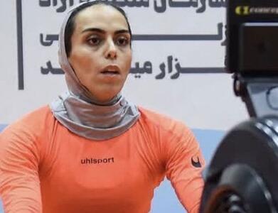  حضور نماینده ایران در مسابقات پاراارگومتر قهرمانی جهان