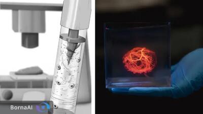  چاپ بافت‌های انسانی بدون نقص؛ نوآوری مغناطیسی MIT خبرساز شد