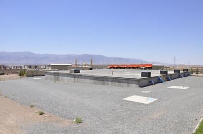  دستاوردهای انقلاب در خراسان جنوبی؛ تامین آب شرب ۹۹ درصدی شهری و ۹۱ درصدی روستایی