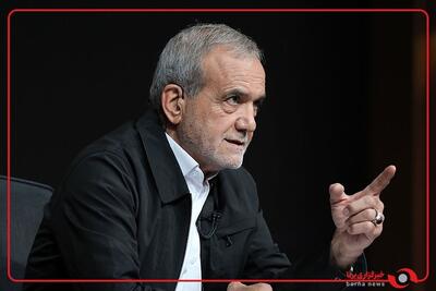  انتقاد رئیس‌جمهور از عملکرد برخی مدیران دولتی