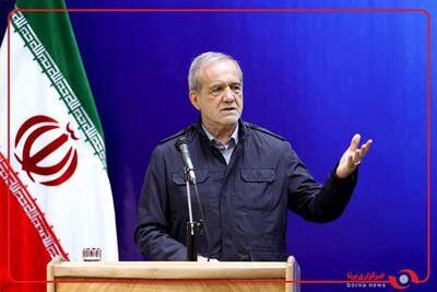  رئیس‌جمهور : سهم بهداشت و درمان را به اندازه کافی در بودجه کشور مشخص کرده‌ایم