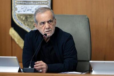  رئیس‌جمهور: دولت با تمام ظرفیت‌ها برای جبران پیامدهای حوادث دی‌ماه وارد عمل می‌شود