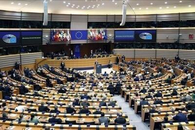  پارلمان اروپا قطعنامه جدیدی علیه ایران تصویب کرد