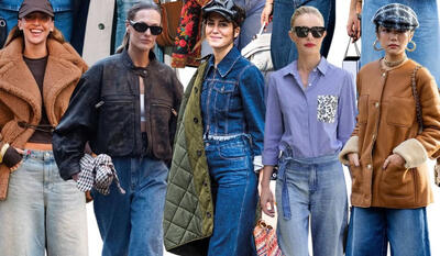  پیشنهاد 10 استایل شیک و حساب‌شده با شلواری که به سرعت محبوب شد - چی بپوشم