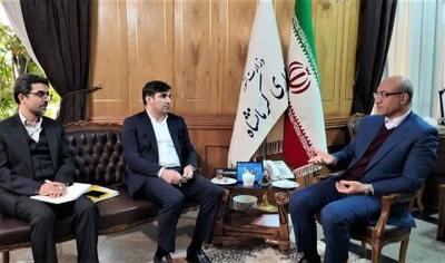  سنقر آنلاین شد؛ شتاب توسعه دیجیتال کرمانشاه با افتتاح سایت 4G و پروژه‌های هوشمندسازی