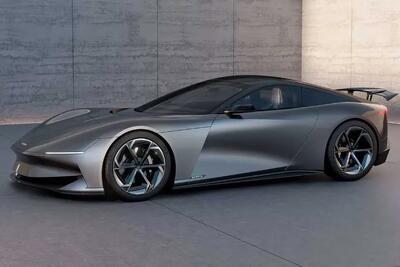  ابرخودروی برقی کارما کاویا با باطری‌های حالت جامد تولید می‌شود