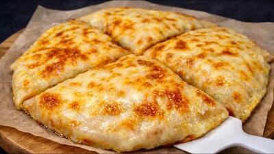 تورتیلای تخم مرغی سریع تر و آسان تر از پیتزا است!