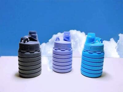  رفع بوی بد قمقمه سیلیکونی با روش های سریع و خانگی