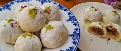  طرز تهیه قطاب خانگی، بدون فر و همزن / بدون ورز دادن و اقامت !