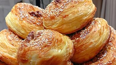  طرز تهیه شیرینی برای چای عصرانه با مواد ساده و ارزان