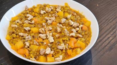  طرز تهیه خوراک ماش خوشمزه و راحت | با کمترین مواد | غذای سالم و اقتصادی