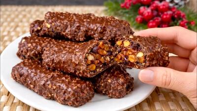  طرز تهیه انرژی بار فقط در ۵ دقیقه، بدون شیرعسلی، خامه یا کره