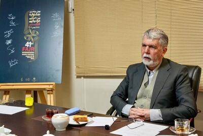  توضیح وزیر ارشاد؛ چرا جشنواره‌های فجر تعطیل نشد؟