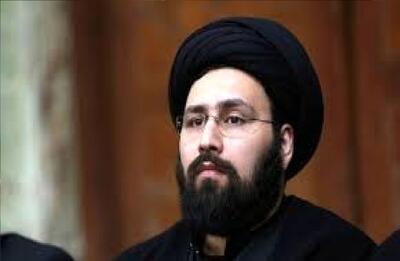  سید علی خمینی: جمهوری اسلامی کارنامه روشنی دارد/ اگر موفقیت نداشتیم، جمهوری اسلامی پس از 50 سال نبود