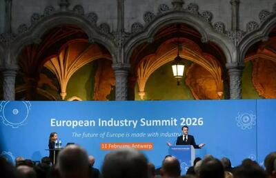  مکرون: اروپا به شدت در معرض خطر است