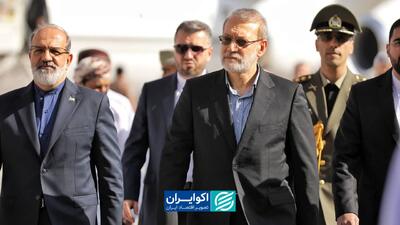  ورود لاریجانی و تغییر وزن مذاکره؛ تهران وارد فاز تصمیم‌گیری می‌شود؟