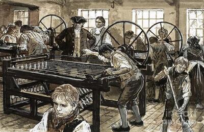  بنیان‌های تقسیم کار و بد‌فهمی آدام اسمیت