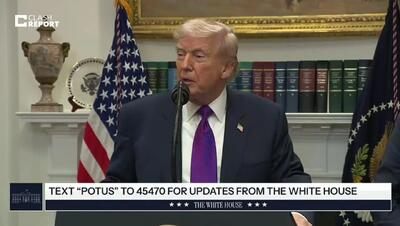  ببینید/ خبر مهم ترامپ درباره ایران/ زمان مذاکرات بعدی ایران و آمریکا اعلام شد