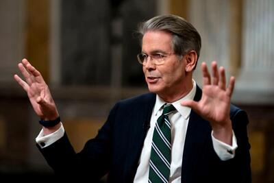  پیام دوگانه وزیر خزانه‌داری آمریکا به ایران/ فشار حداکثری یا توافق جدید؟