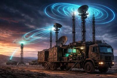  جنگ مدرن به سبک الکترونیک/ صیاد ۴ وارد میدان شد/ سامانه‌ای که گلوله و موشک ندارد اما دشمن را زمین‌گیر می‌کند