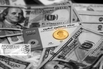 پیش‌بینی جدید قیمت دلار، طلا و سکه امروز ۲۳ بهمن ۱۴۰۴+ جزییات
