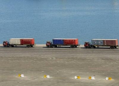  رشد ۱۱۷ درصدی تردد ناوگان ازبکستان به ایران در ۲۰۲۵ - اکونیوز