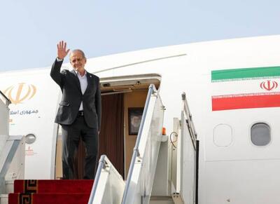  رئیس‌جمهور صبح امروز وارد استان گلستان شد - اکونیوز