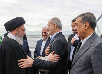  سفر رئیس جمهور و هیأت همراه به استان گلستان - اکونیوز