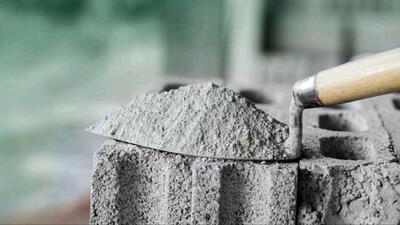  قیمت سیمان امروز 23 بهمن ۱۴۰۴ + جدول