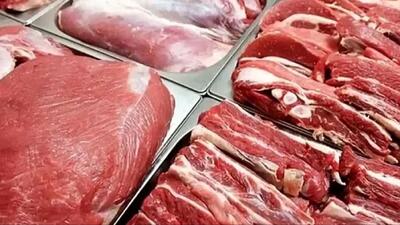  قیمت گوشت قرمز امروز 23 بهمن ۱۴۰۴ + جدول