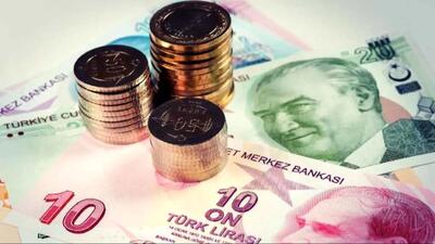  قیمت لیر ترکیه امروز پنجشنبه 23 بهمن 1404