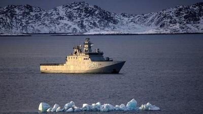  حادثه برای ناوشکن آمریکایی در میانه مأموریت/ برخورد در عملیات سوخت‌رسانی زیر ذره‌بین ارتش