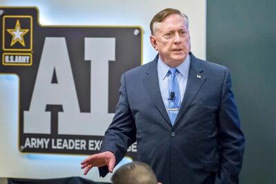  مک‌گرگور به ترامپ هشدار داد / جنگ با ایران «عملیات سریع» نیست