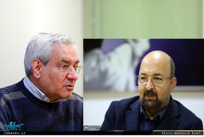  جواد امام و ابراهیم اصغرزاده آزاد شدند