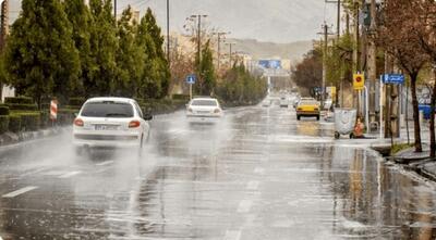  آسمان ابری و وزش باد در انتظار تهران در هفته پیش رو